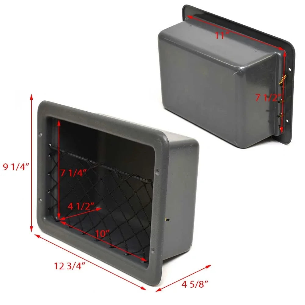 Harris Kayot craft Coaming Storage Box 2256362 | Grand Mariner V270 2017
