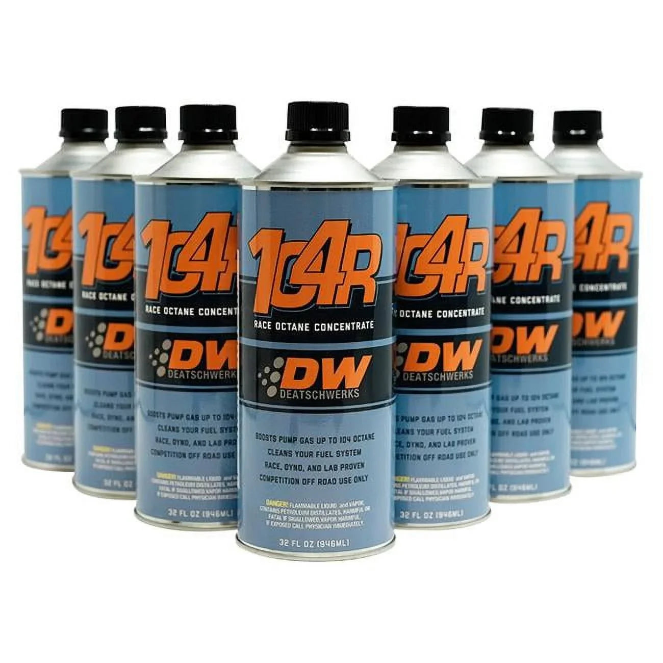 32 oz Cans 104R Race Octane Booster - Case of 8