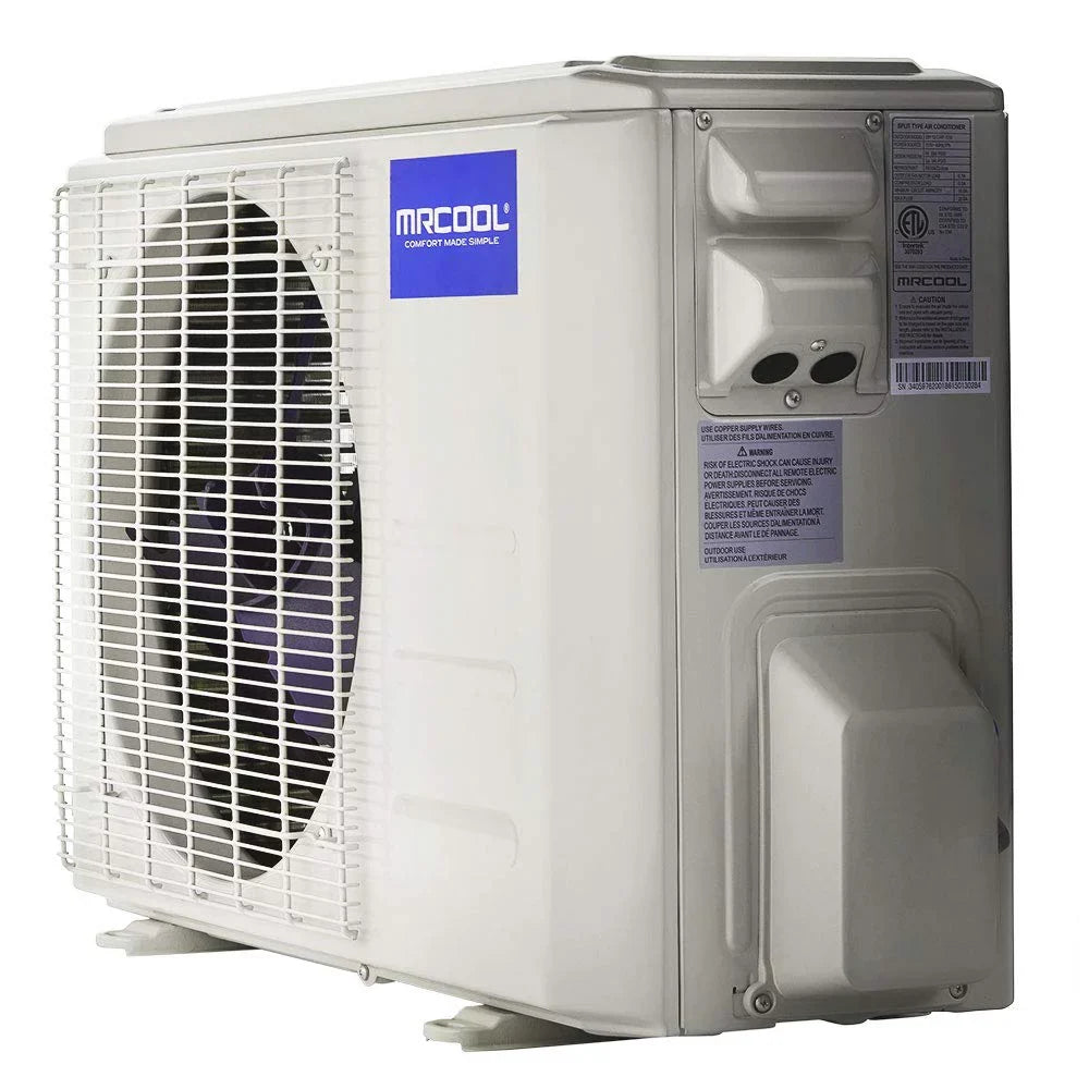 MRCOOL DIY 24k BTU 20 SEER Ductless Heat Pump Split System 3rd Generation - Energy Star 230v