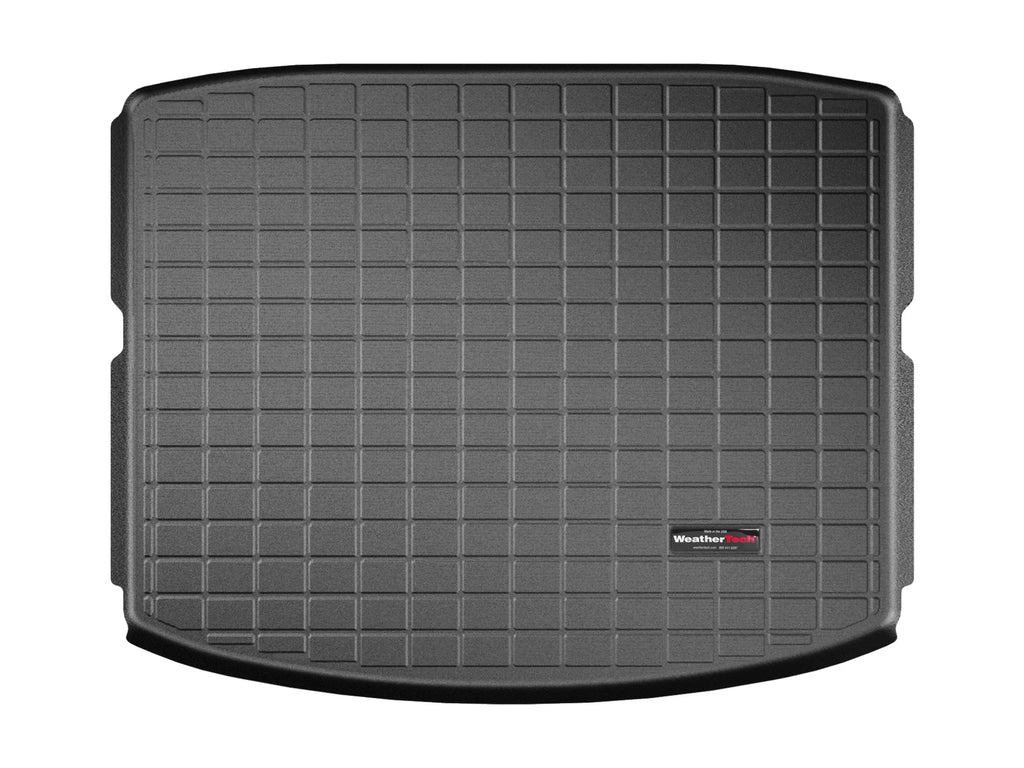 WeatherTech Cargo Trunk Liner suitable with 2017-2022 Honda CR-V - Cargo Tray In Lowest Position, Black