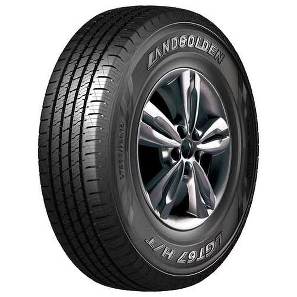 LandGolden LGT67 H/T All Season LT245/75R16 120/116S E Light Truck Tire