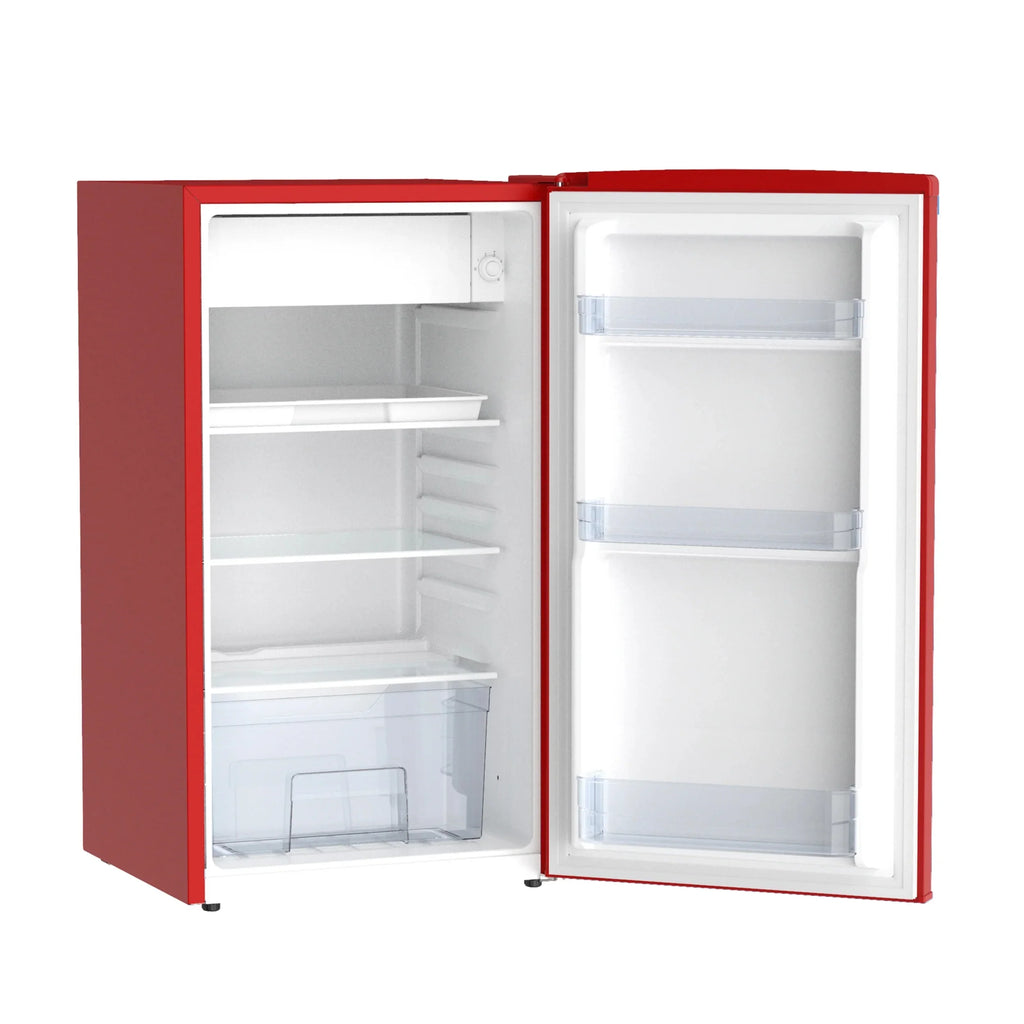 ft., in Seafoam Green (RMRS31X7G-IS). Avanti Retro Series Compact Refrigerator, Mini-Fridge, 3.1 cu