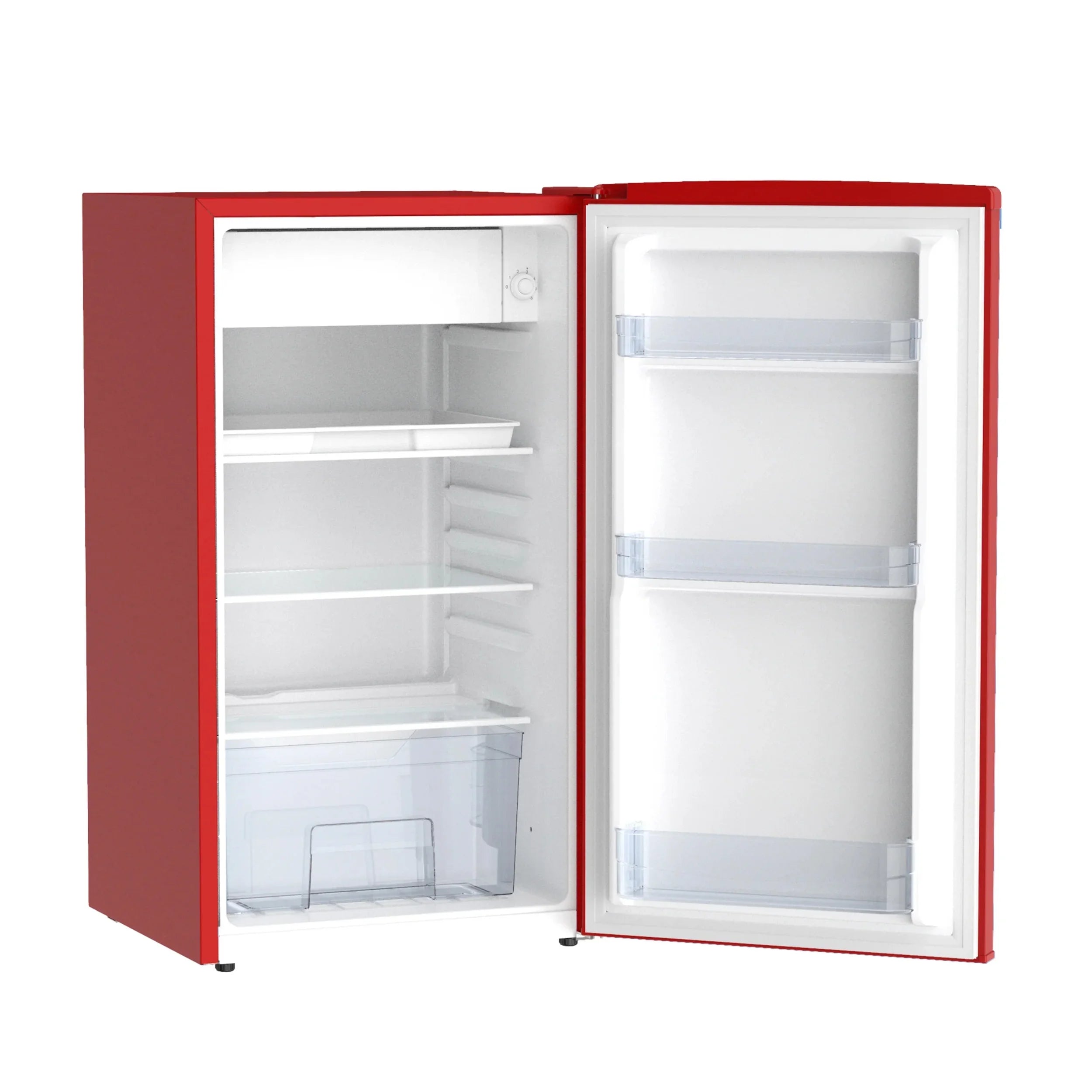 ft., in Seafoam Green (RMRS31X7G-IS). Avanti Retro Series Compact Refrigerator, Mini-Fridge, 3.1 cu