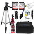 Buzz-Photo Camera Kit for  EOS 80D DSLR Camera with 18-55mm Lens