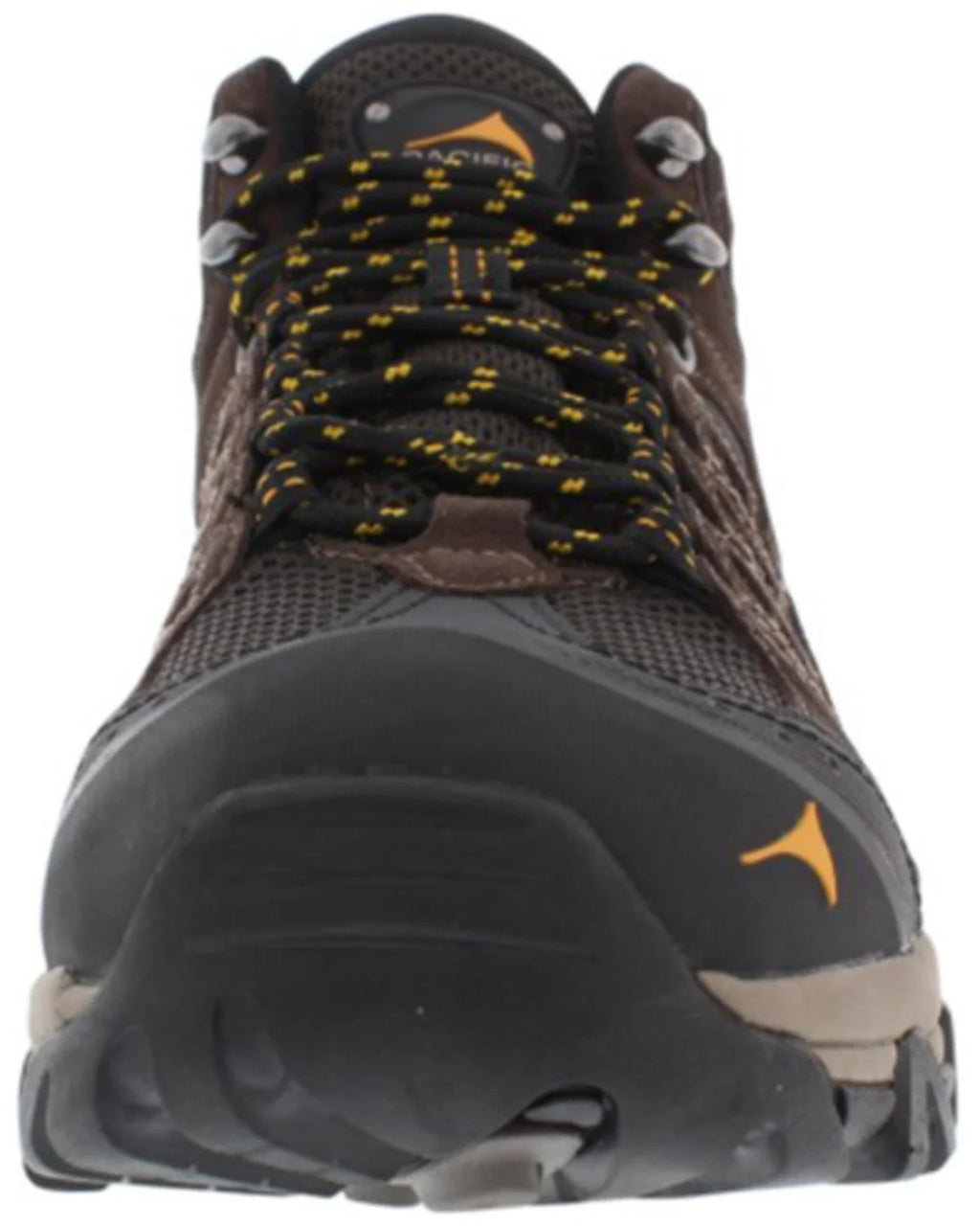 Pacific Mountain Men's Blackburn Mid Lace-Up Waterproof Hiking Boot Chocolate 9 D(M) US