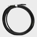 Triton Marine ship Battery Cable | 4 AWG 12 Foot 5/16 Lugs Black