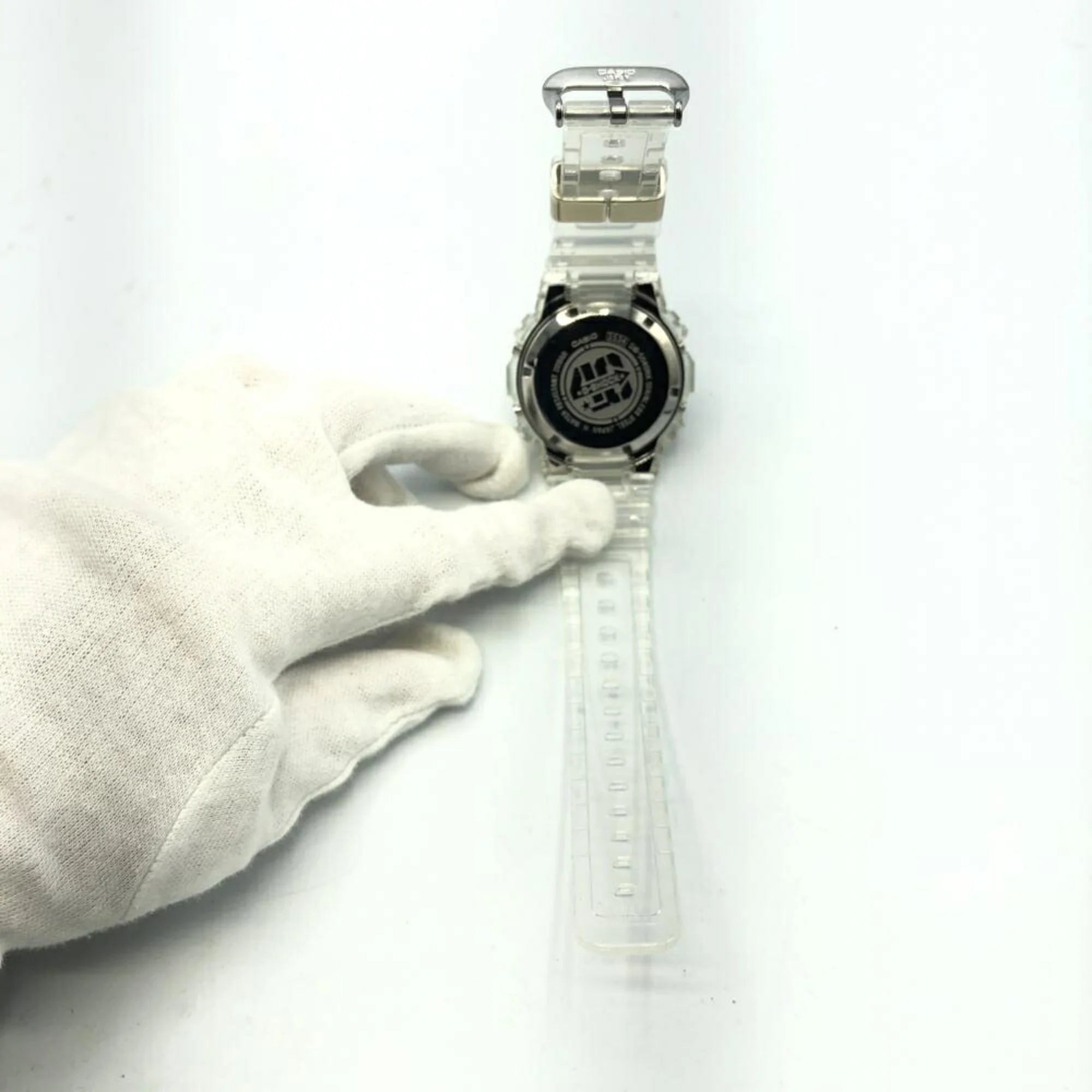 Pre-Owned CASIO G-SHOCK watch DW-5040RX-7JR 40th anniversary model Casio (Good)