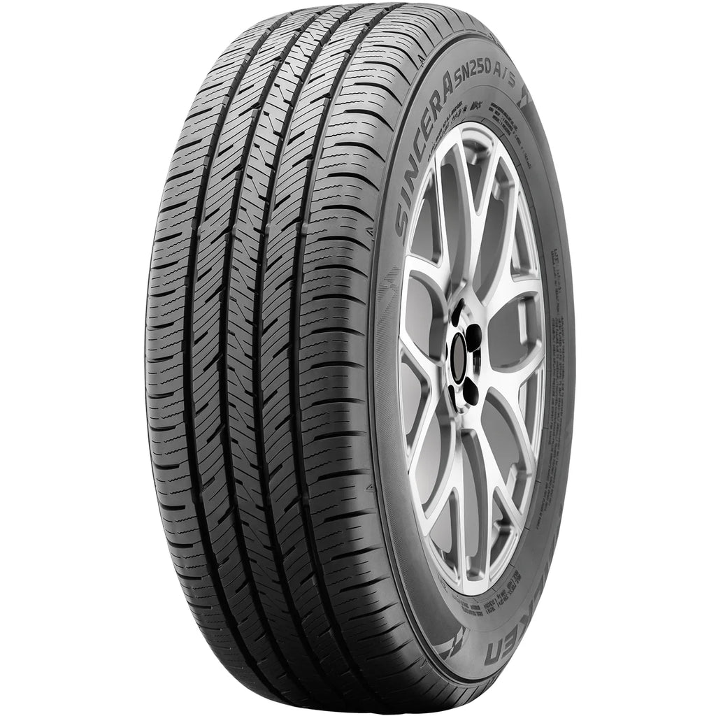 Falken Sincera SN250 A/S All-Season 215/60R17 96T Passenger Tire