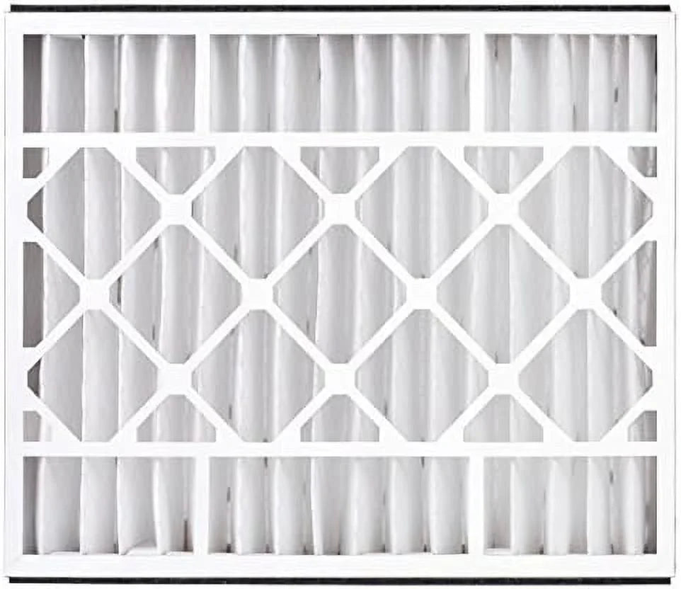 20X25x5 MERV 11 HV Furne Air Filter Replement For Skuttle 000-0448-002 000-0448-006, Allergy 2-Pk, Made In The