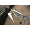 Panther moisture Spike Anchor - 22' - 35' Boats