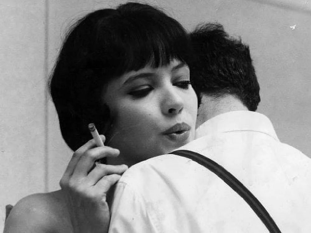 Vivre Sa Vie (Criterion Collection) (Blu-ray), Criterion Collection, Drama