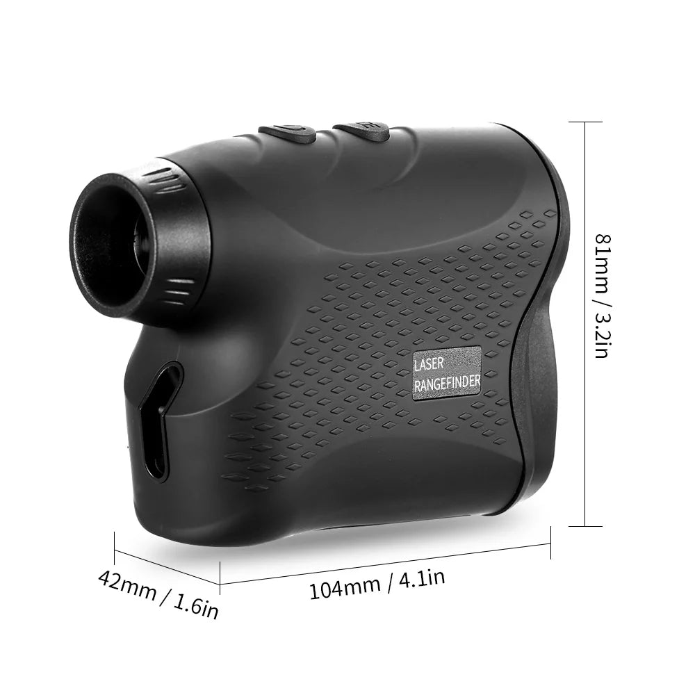 Arealer Rangefinders,500m / 600m Measurement Telescope Meter Speed Tester Distance Meter Speed Qinquan 900mTesterMeasurement SiukeDistance Qudai