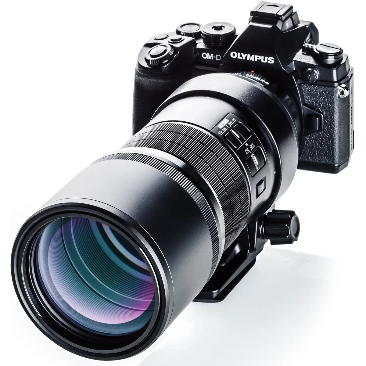 OLYMPUS M.Zuiko Digital ED 300mm F4.0 PRO Lens, for Micro Four Thirds Cameras