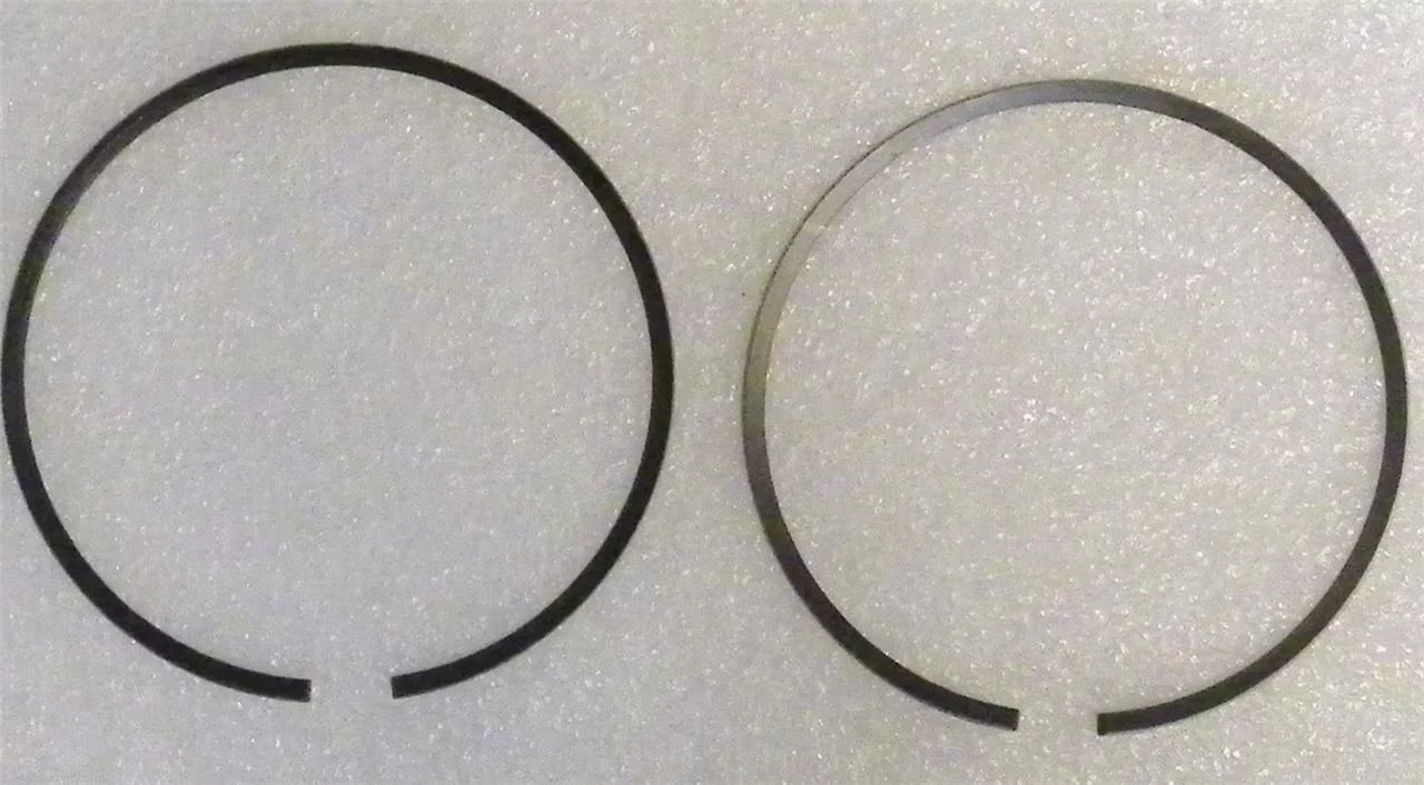 New .25Mm Piston Ring Fits Yamaha Exciter 220 1100 1996 1997 1998 61X11603000