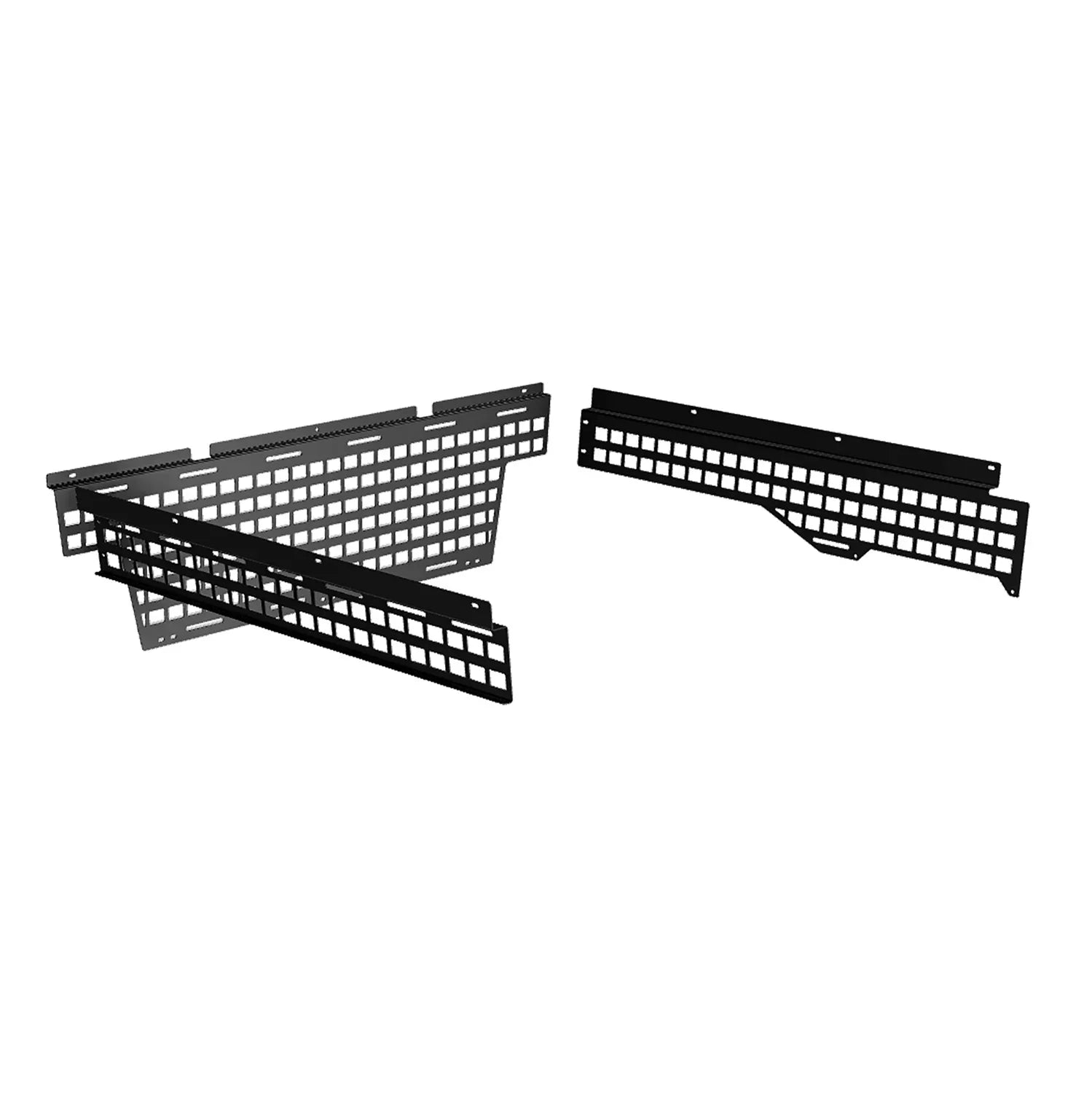 Putco 195303 Molle Panel Fits 19-21 Tacoma Fits select: 2019-2021  TACOMA, 2022  TACOMA DOUBLE CAB/SR/SR5