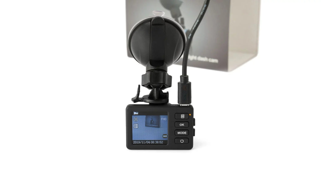 Small Car Dash HD Cam DVR w/ High superior Audio/Video Recording