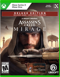 Assassin's Creed Mirage: Deluxe Edition - Xbox Series X, Xbox One