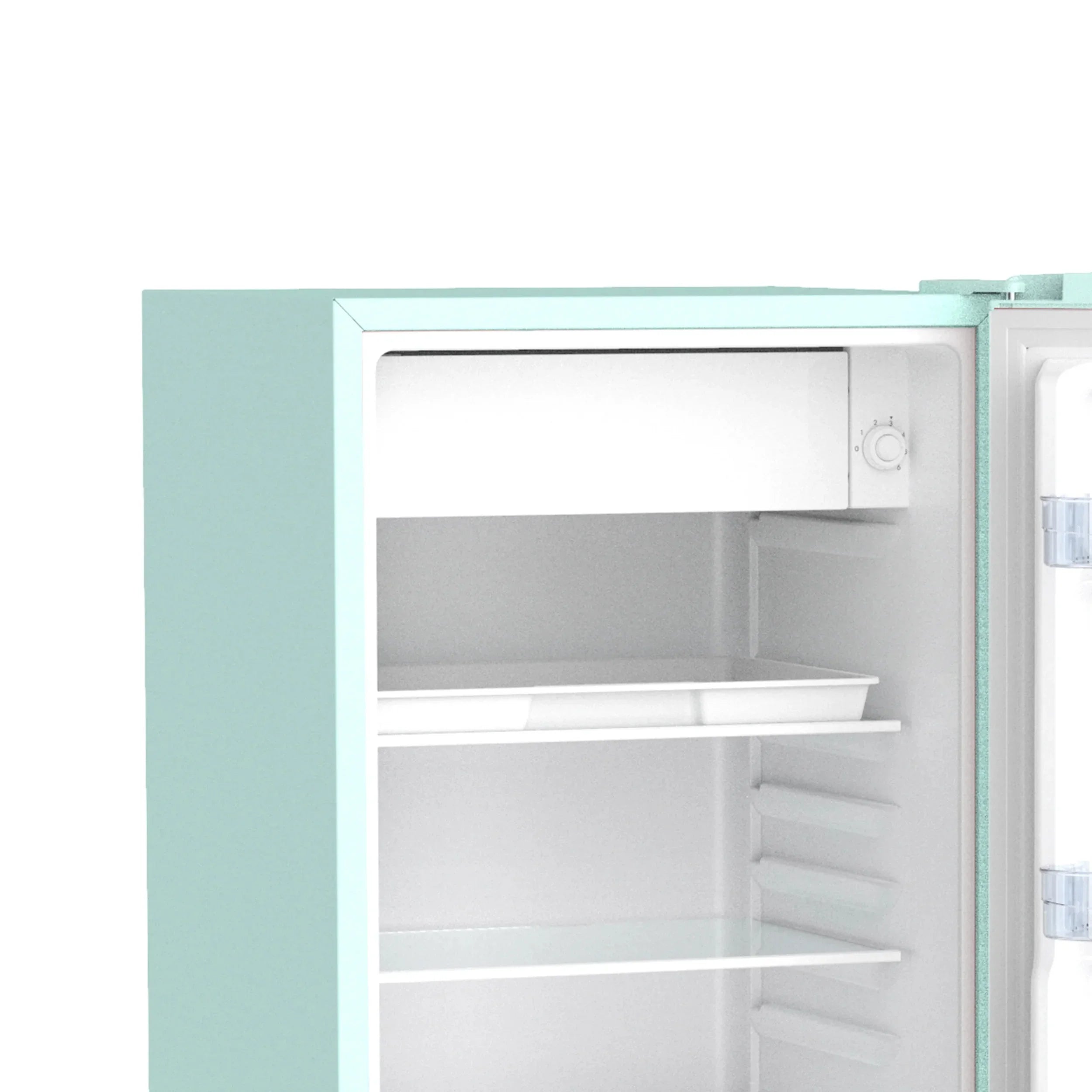 ft., in Seafoam Green (RMRS31X7G-IS). Avanti Retro Series Compact Refrigerator, Mini-Fridge, 3.1 cu