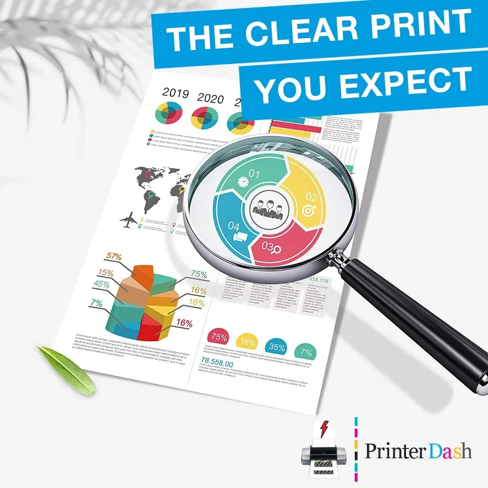 157) (C13T157XL120-BCS). PrinterDash Replacement for Stylus Photo R3000 Inkjet Combo Pack (PBK/C/M/Y) (NO