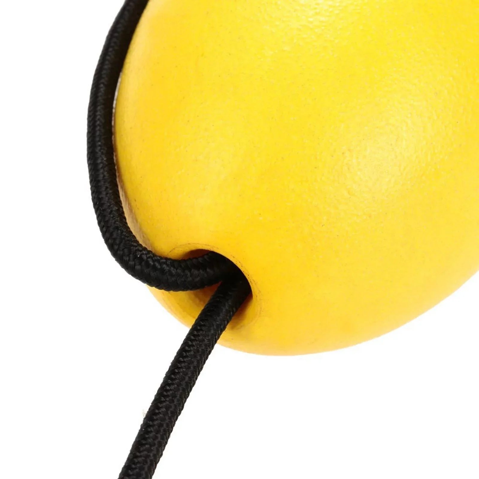 BAOSITY 5xDrift Anchor Rope W/ Anchor Buoy 9.1M Rope Length for Inflatable craft Yellow