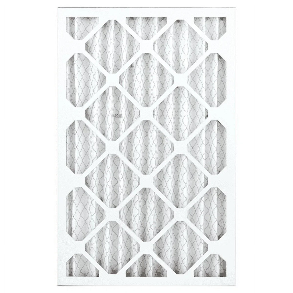 AIRx Filters 16x25x2 Air Filter MERV 8 Pleated HVAC AC Furnace Air Filter, Dust 6-Pack, Made in the USA