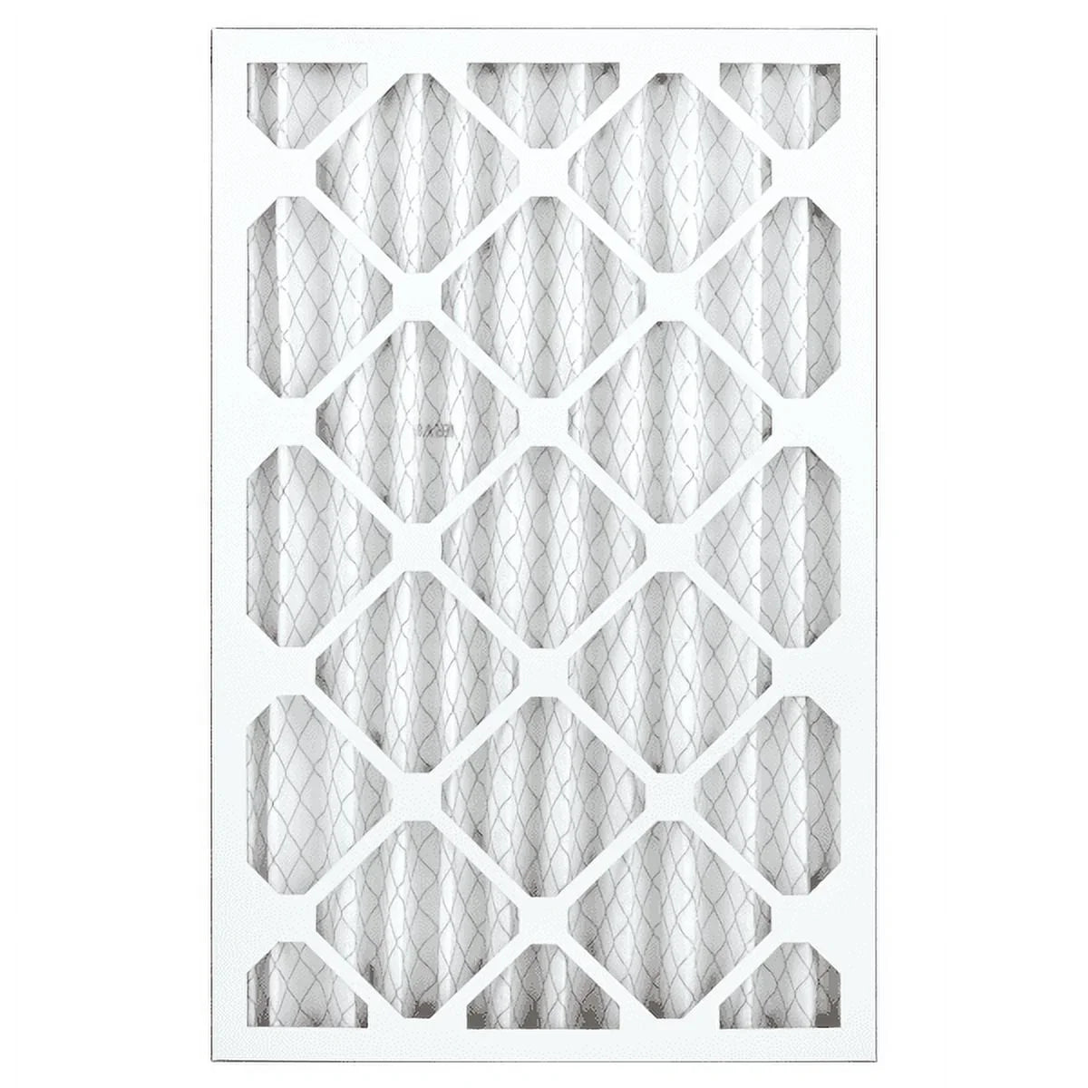 AIRx Filters 16x25x2 Air Filter MERV 8 Pleated HVAC AC Furnace Air Filter, Dust 6-Pack, Made in the USA