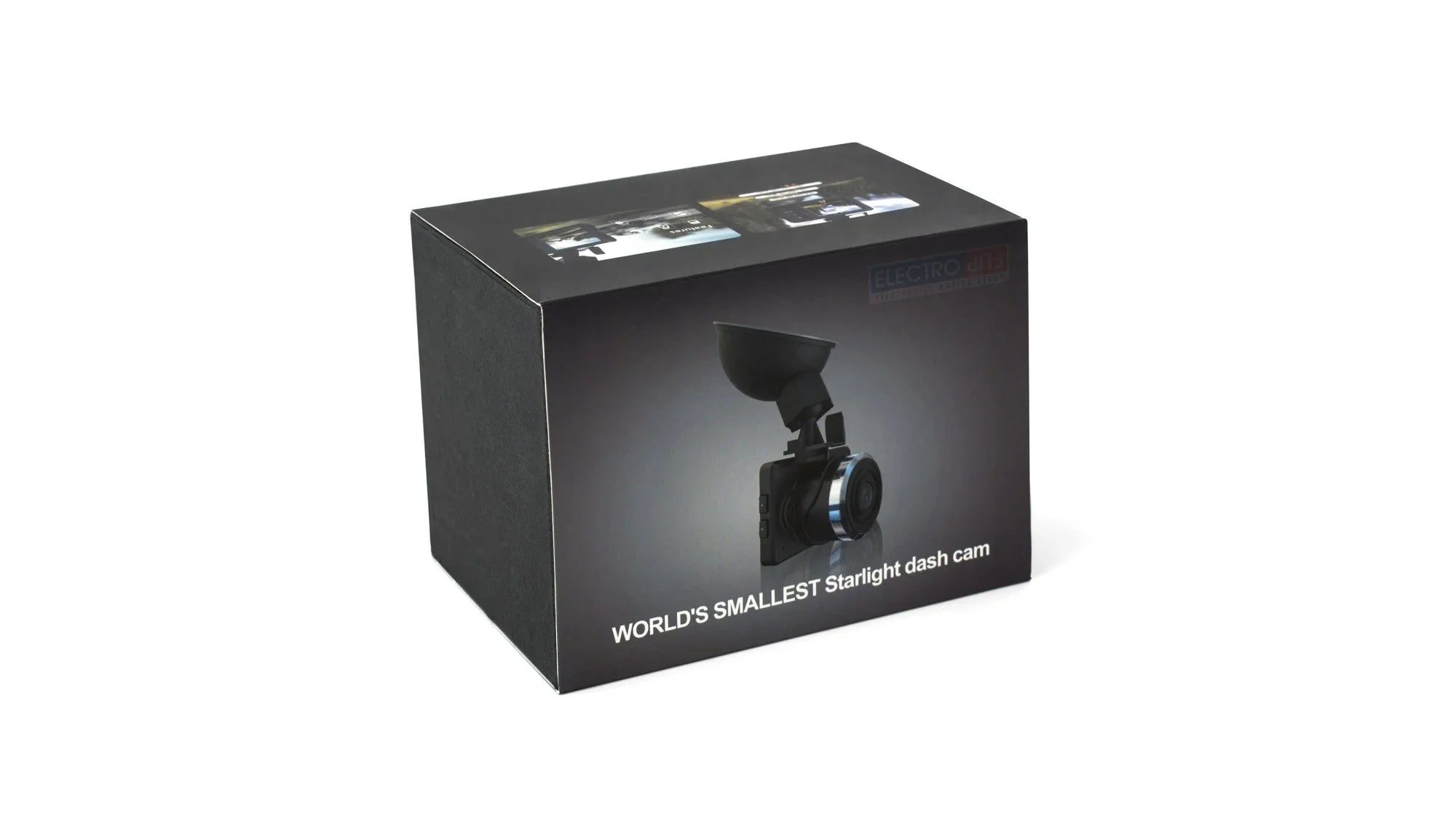 Nightvision Dash Cam Crash DVR w/ High premium Video/Photo Resolution