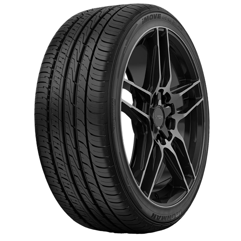 Ironman iMove Gen 3 A/S UHP All Season 225/40R18 92W Passenger Tire