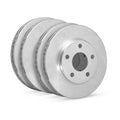 R1 Concepts Wfpn2 03059 R1 Concepts Brake Rotor Blank Fits select: 2012-2017 HYUNDAI ACCENT, 2012-2017 KIA RIO LX