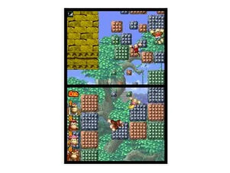 DK Jungle Climber - Nintendo DS