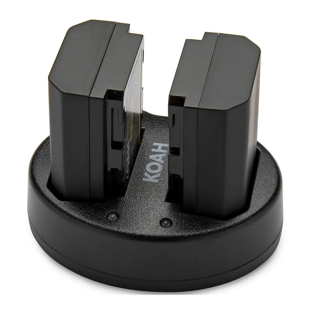 Alpha ZV-E1 Mirrorless Camera with 50mm Lens, Grip, and Mic (Black) Kit