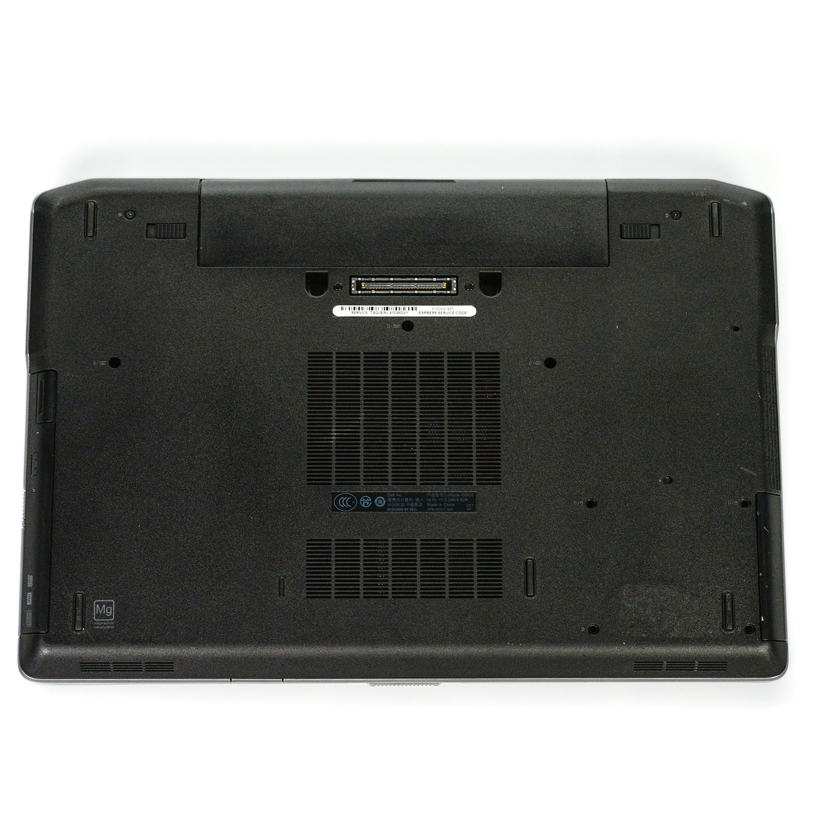 Used  Latitude E6530 Laptop i7 Dual-Core 8GB 256GB SSD Win 10 Pro A v.WBB