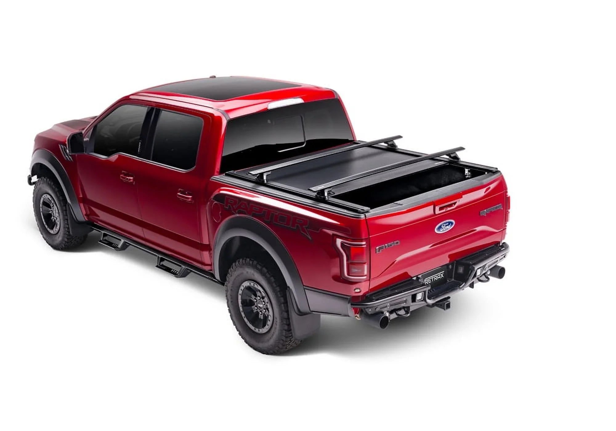 Retrax By Realtruck Retrax By Realtruck Retraxone XR Retractable Truck Tonneau shield appropriate With Select 2014-2018, 2019 Ltd/Lgcy Chevy/GMC Silverado/Sierra 1500, 2015-19 2500/3500 6'7" Bed