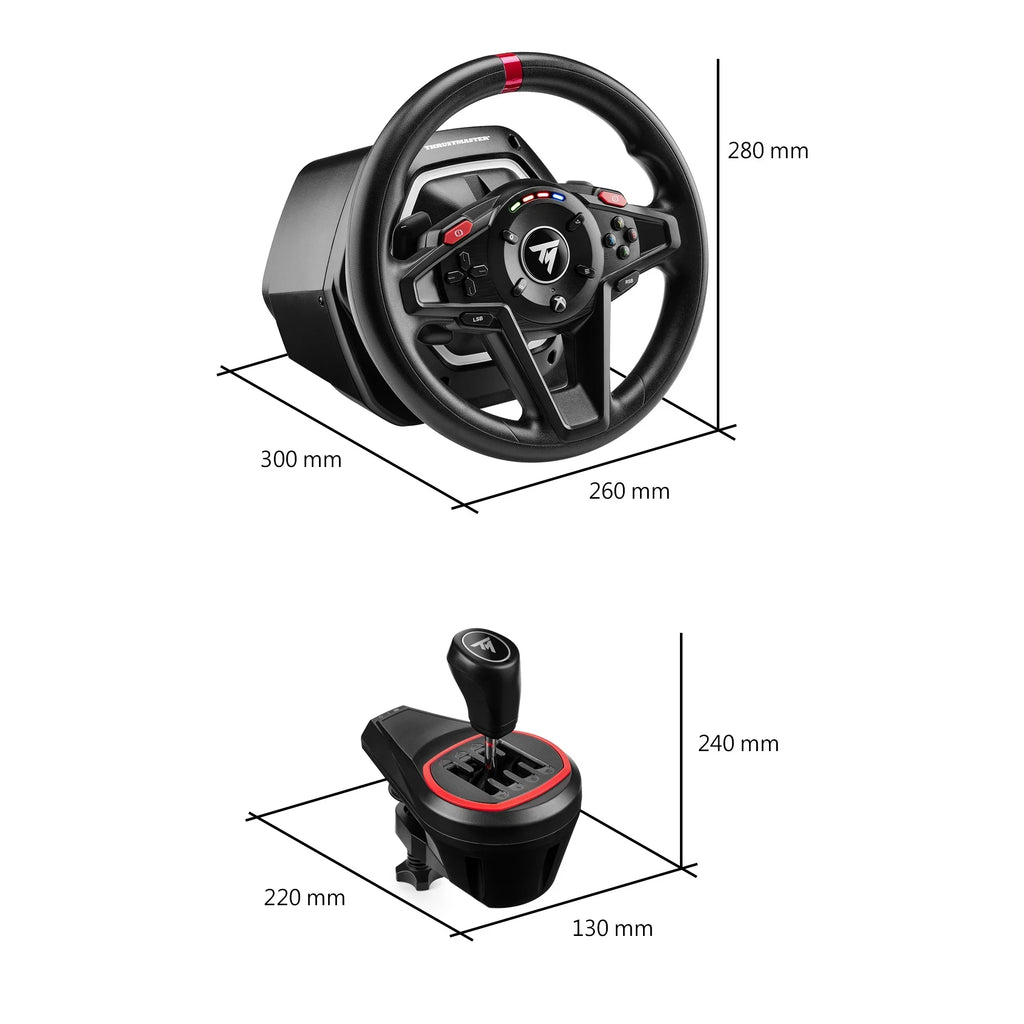 Thrustmaster T128 Shifter Pack - Xbox Series X