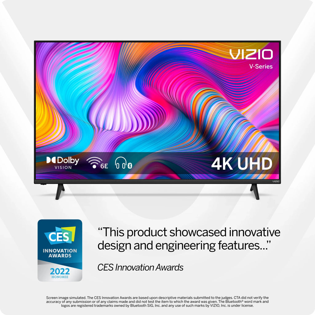 VIZIO 70" Class V-Series 4K LED HDR Smart TV NEW 2023 (Online Only) V705M-K03