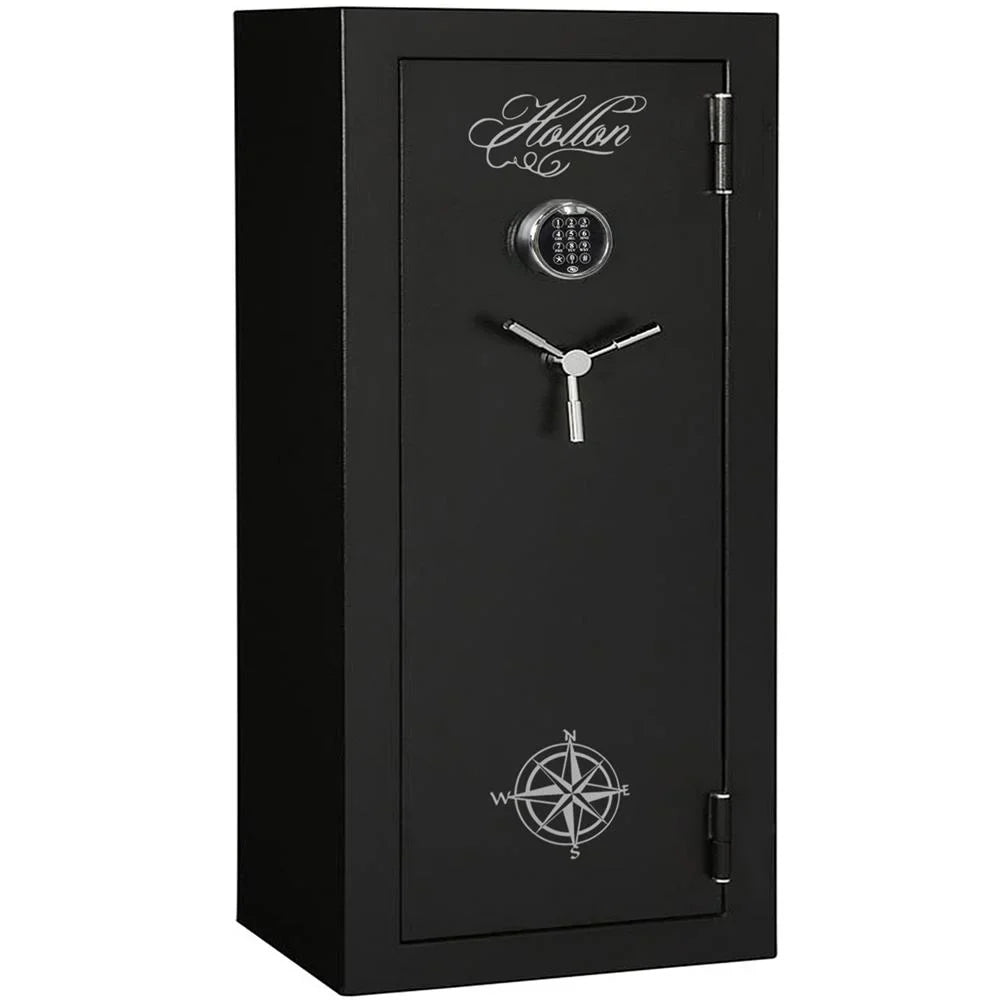 Hunter Series Gun Safe - Black