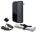 Leica V-LUX 4 Off Camera 'Intelligent' Rapid Charger + Nwv Direct Microfiber Cleaning Cloth.