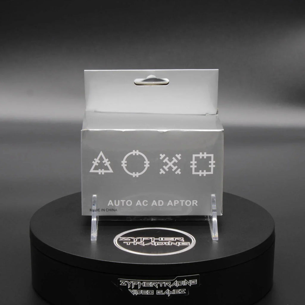 Power Adapter |  PlayStation 1 [Slim] | PS1 | PSOne | 2023 | Brand New