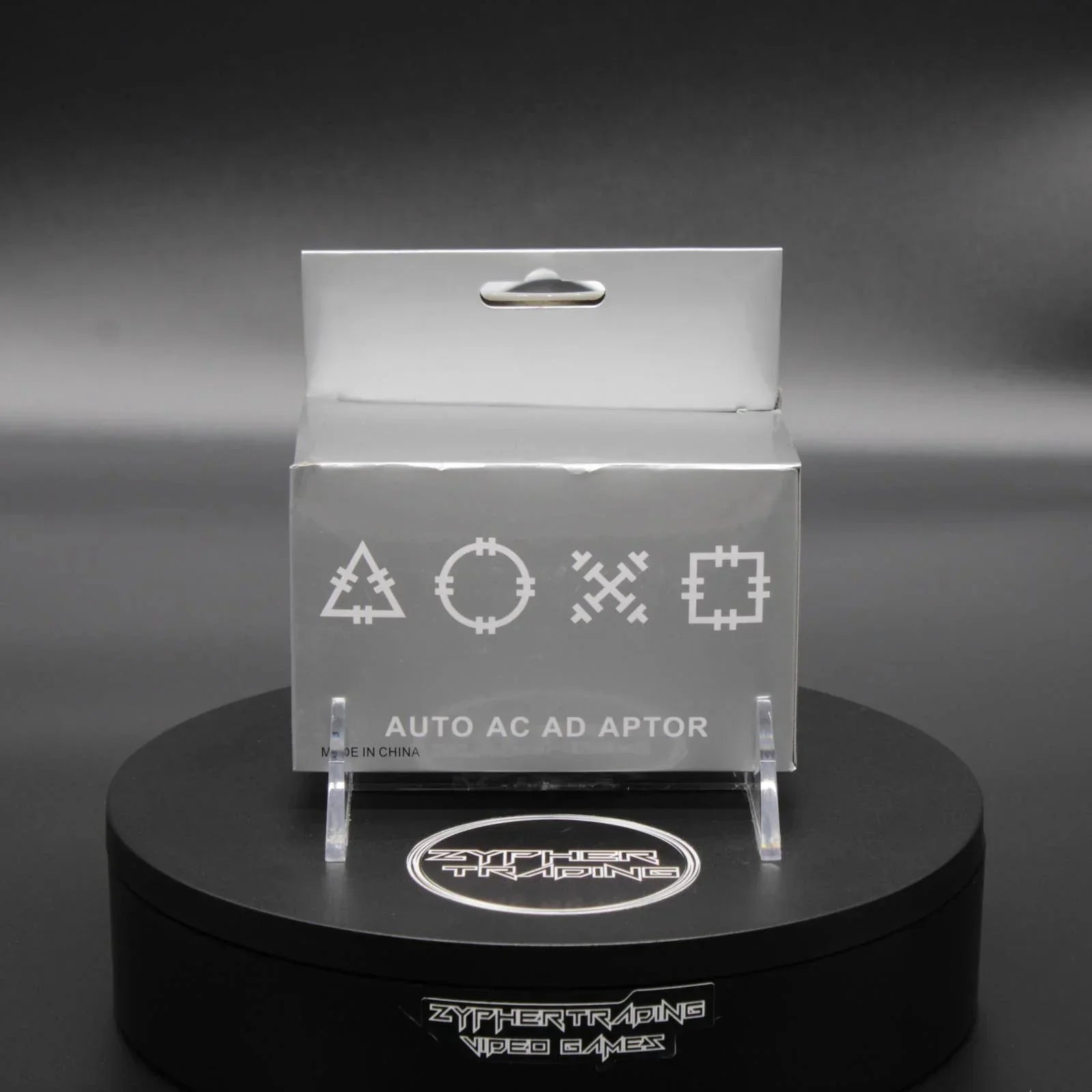 Power Adapter |  PlayStation 1 [Slim] | PS1 | PSOne | 2023 | Brand New