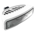 Lumitec Caprera3 Spreader Light - White Non-Dimming - White Housing Caprera3