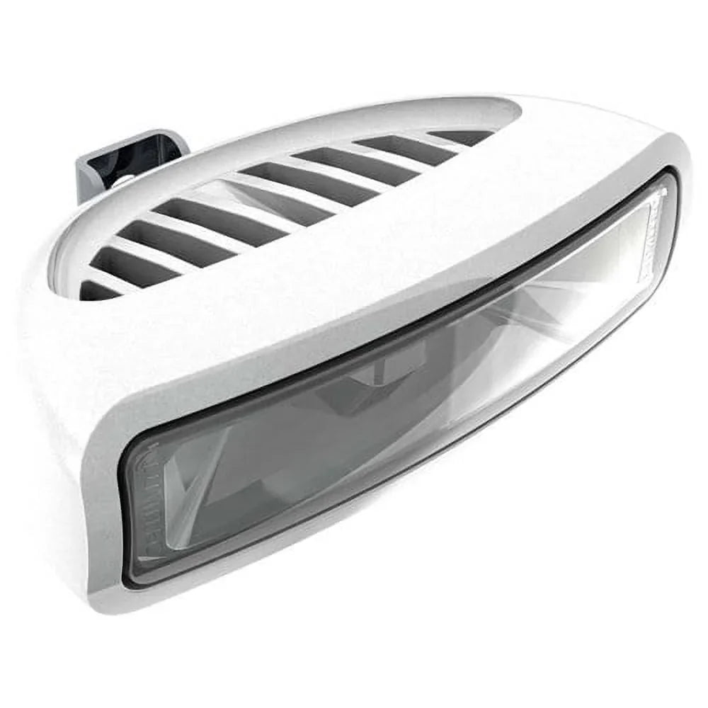 Lumitec Caprera3 Spreader Light - White Non-Dimming - White Housing Caprera3