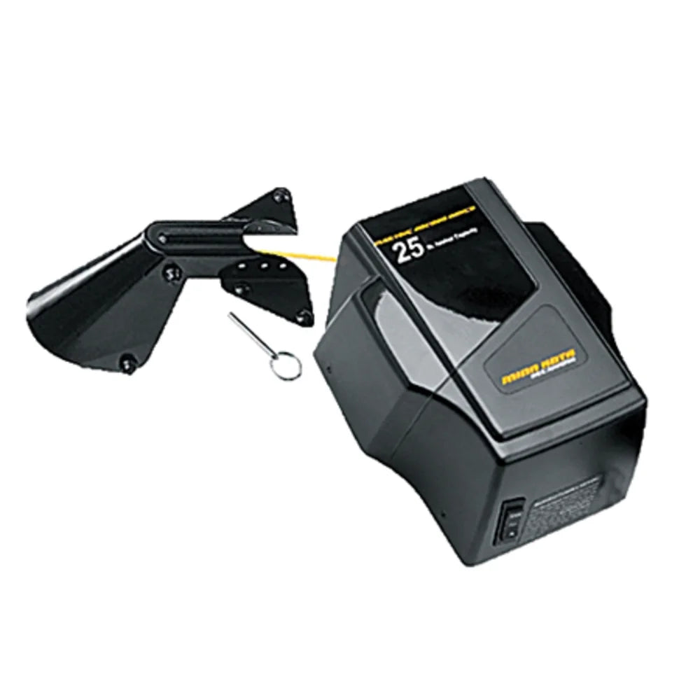 Minn Kota 1810125 DH-25 Deckhand Electric Anchor Winch