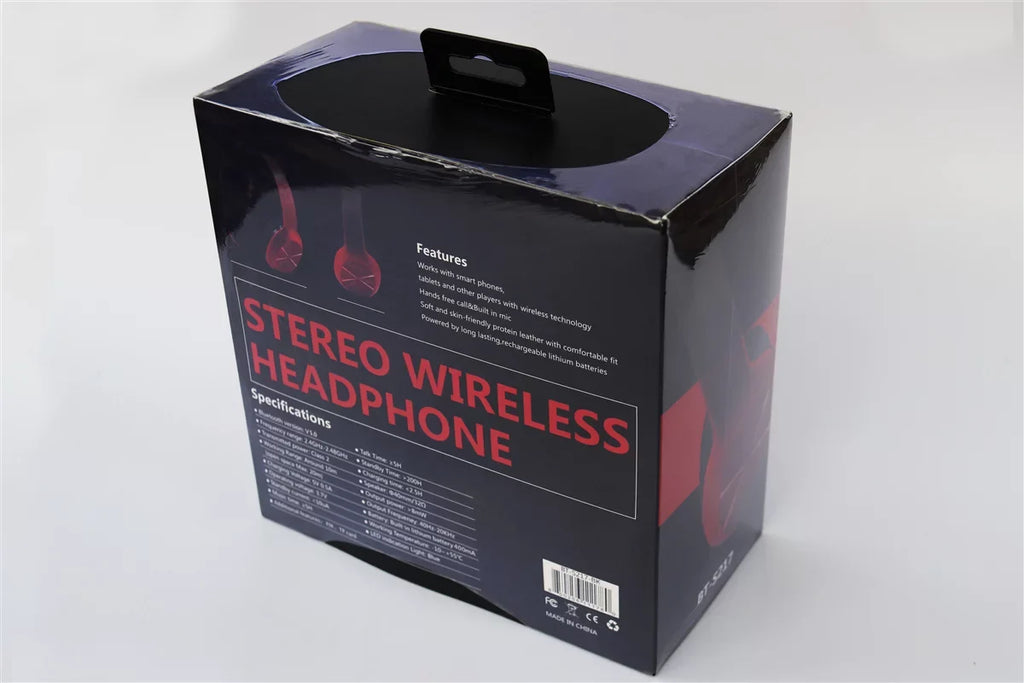 Over-the-Head Stereo Wireless Headsets for  Redmi Note 10 Pro,10S, 10, 10 Pro Max, 10 Pro, K40 Pro+, K40 Pro, K40, 9T, 9T, Mi 10i 5G (Black)