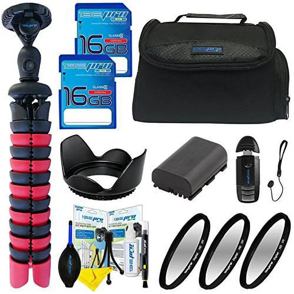 I3ePro Basic Accessory Bundle for  EOS 5D Mark III