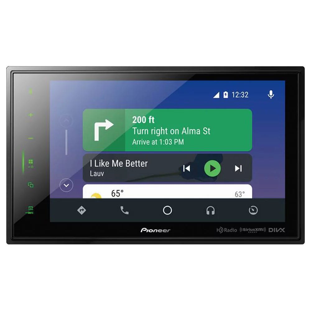 New Pioneer DMH-C5500NEX Modular Digital Media Unit & Free Backup Camera