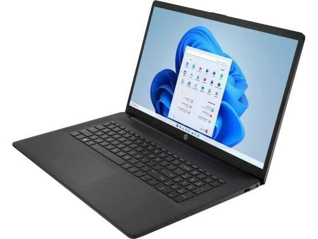 2023 High Performance Laptop 17.3" FHD IPS 10-Core 12th  i7-1255U Iris Xe Graphics 32GB DDR4 1TB SSD WiFi 6 Bluetooth HDMI USB-C Fullsize Keyboard w/Numpad Windows 11 w/RATZK 32GB USB