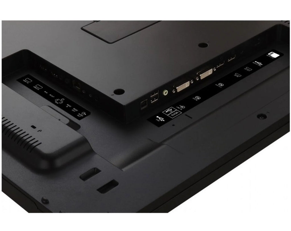 Restored ViewSonic CDM5500R-S 55" LED Commercial Display Media Player (Refurbished)