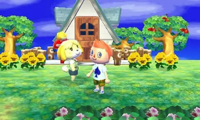 Animal Crossing: New Leaf - Nintendo 3DS [Nintendo Selects Family Game] NEW