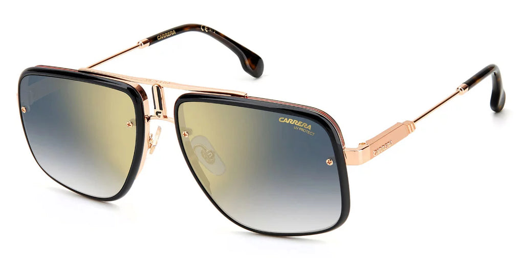 Sunglasses Carrera CA GLORY II 0DDB Gold Copper