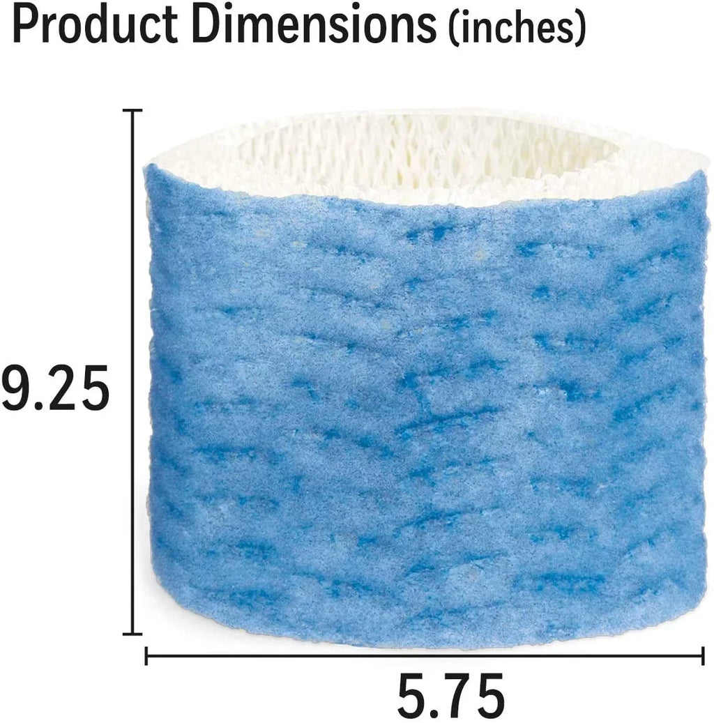 Honeywell Replacement Wicking Filter A, 3 Pack, White, 3 Count